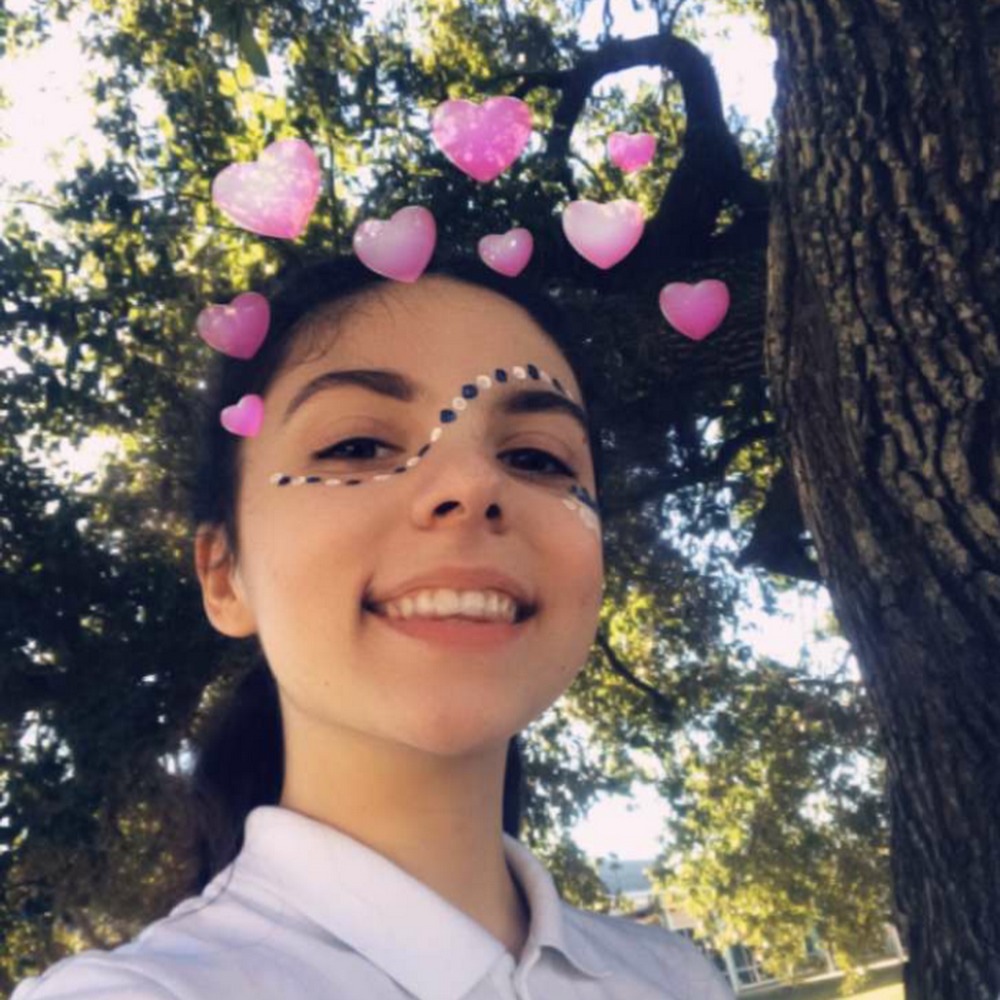 Meet your Posher, Hannahbear